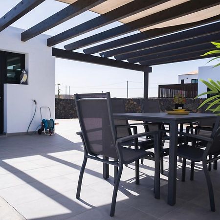 Casa Tenique Lajares Eksteriør billede