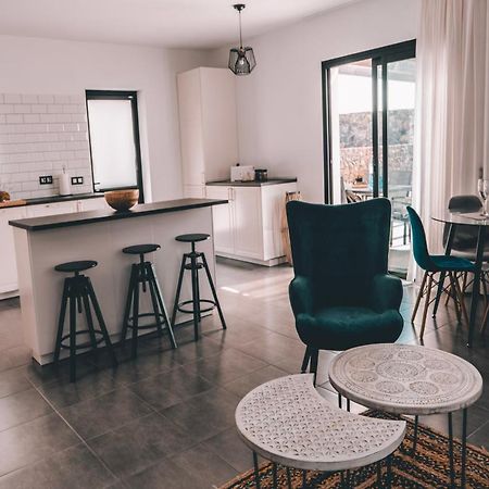 Casa Tenique Lajares Eksteriør billede