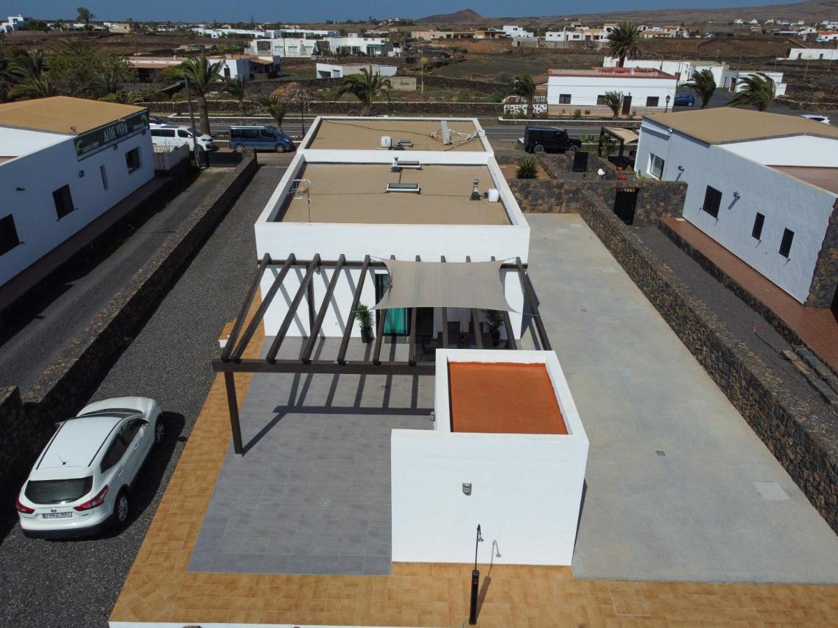 Casa Tenique Lajares Eksteriør billede