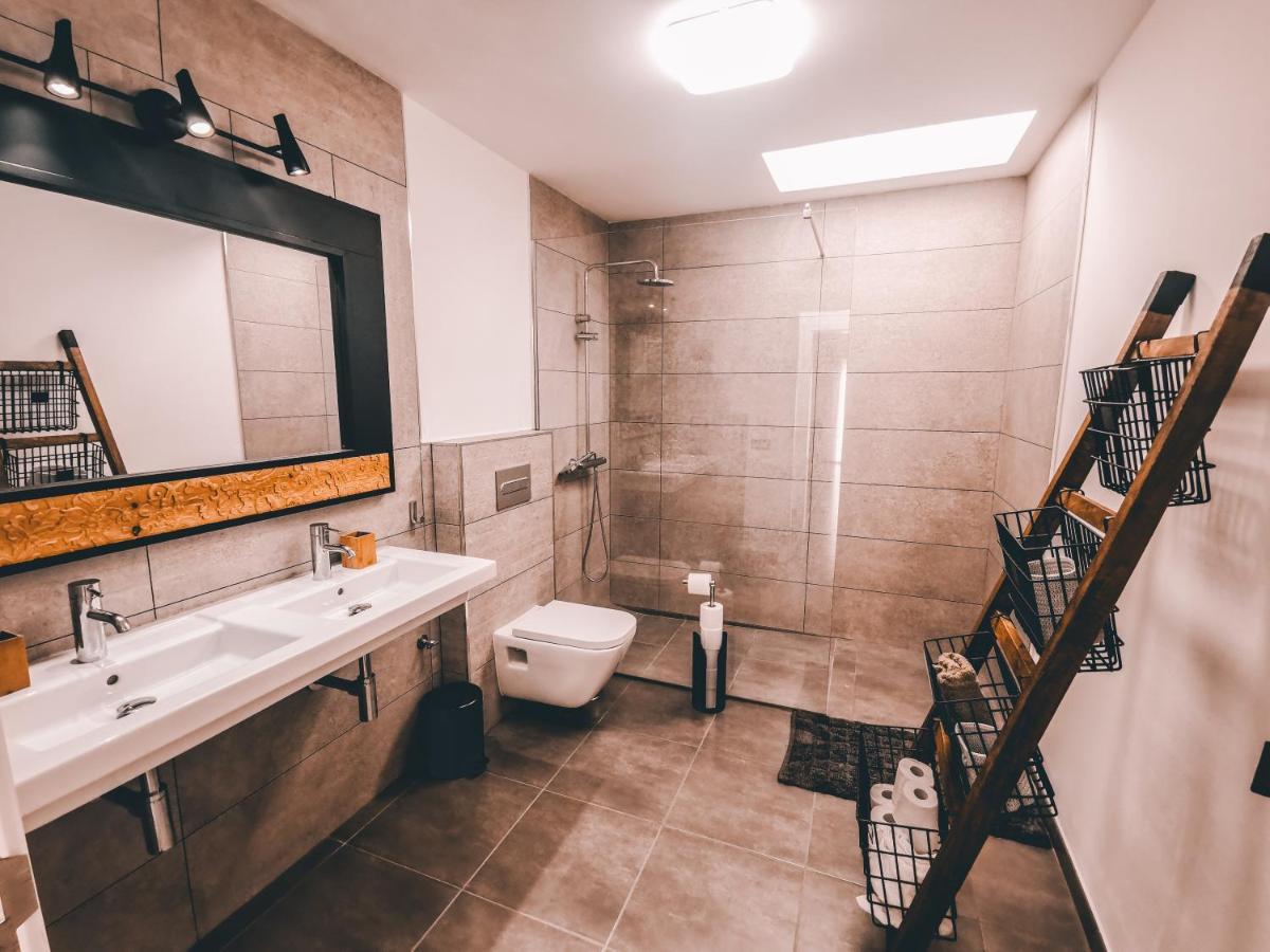 Casa Tenique Lajares Eksteriør billede