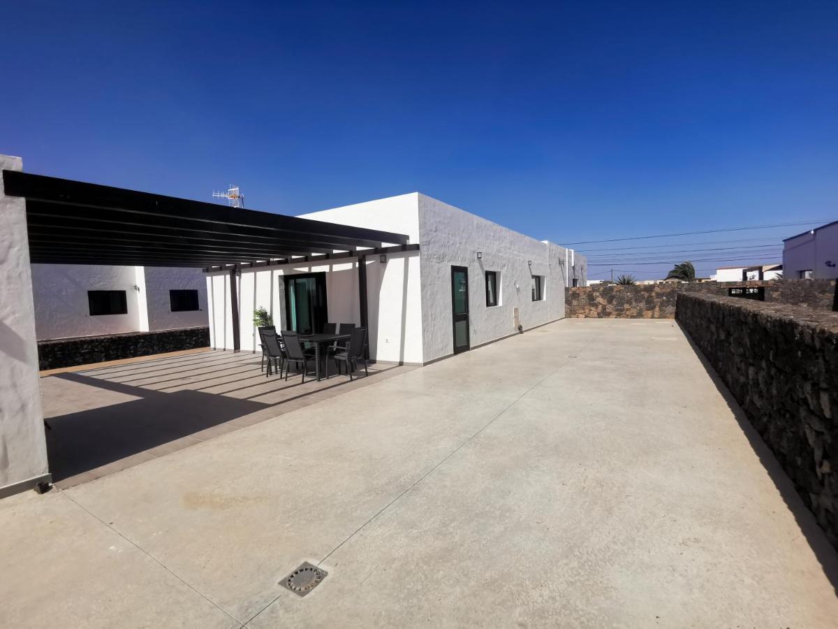 Casa Tenique Lajares Eksteriør billede