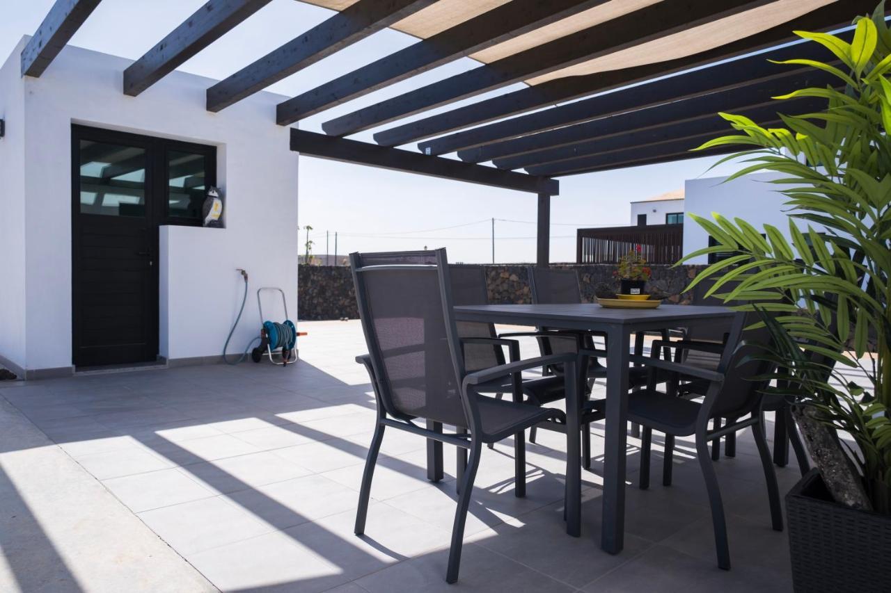 Casa Tenique Lajares Eksteriør billede