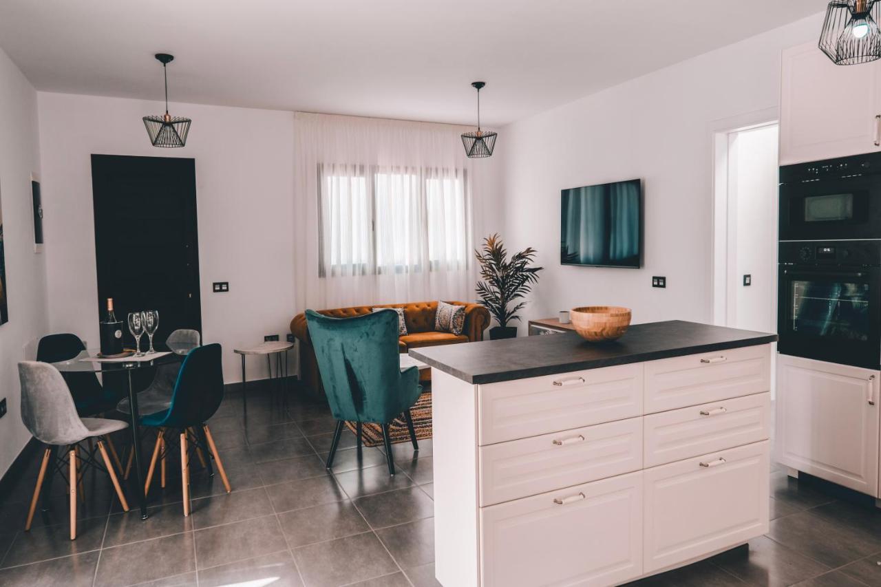 Casa Tenique Lajares Eksteriør billede
