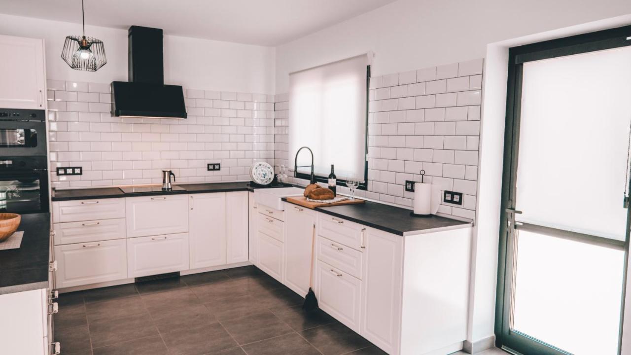 Casa Tenique Lajares Eksteriør billede
