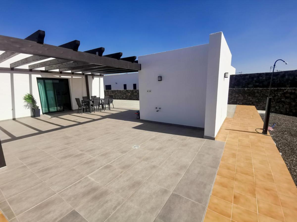 Casa Tenique Lajares Eksteriør billede