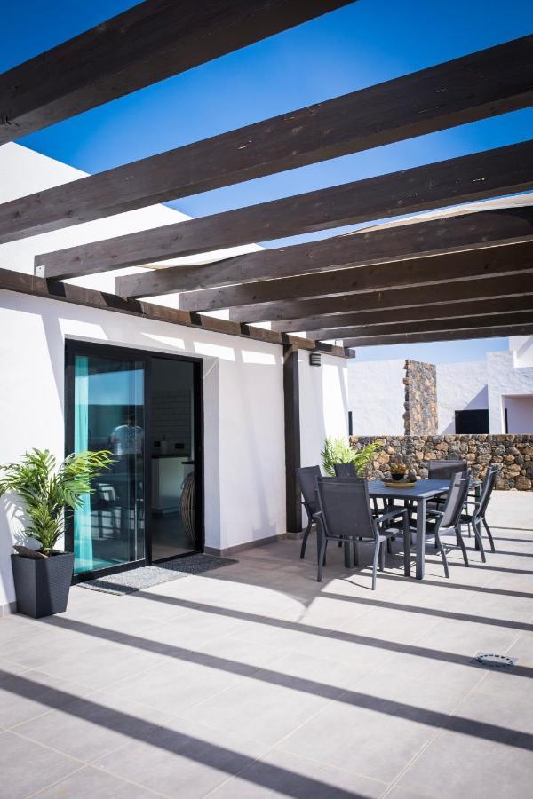 Casa Tenique Lajares Eksteriør billede