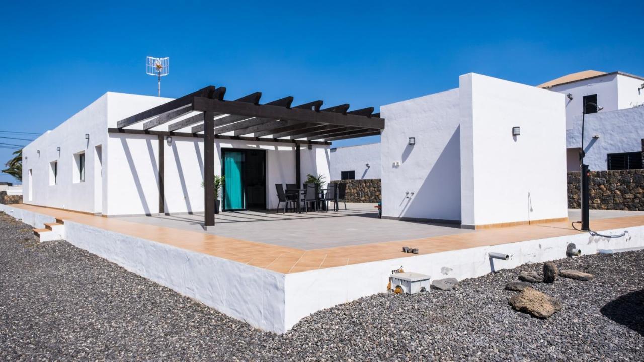 Casa Tenique Lajares Eksteriør billede