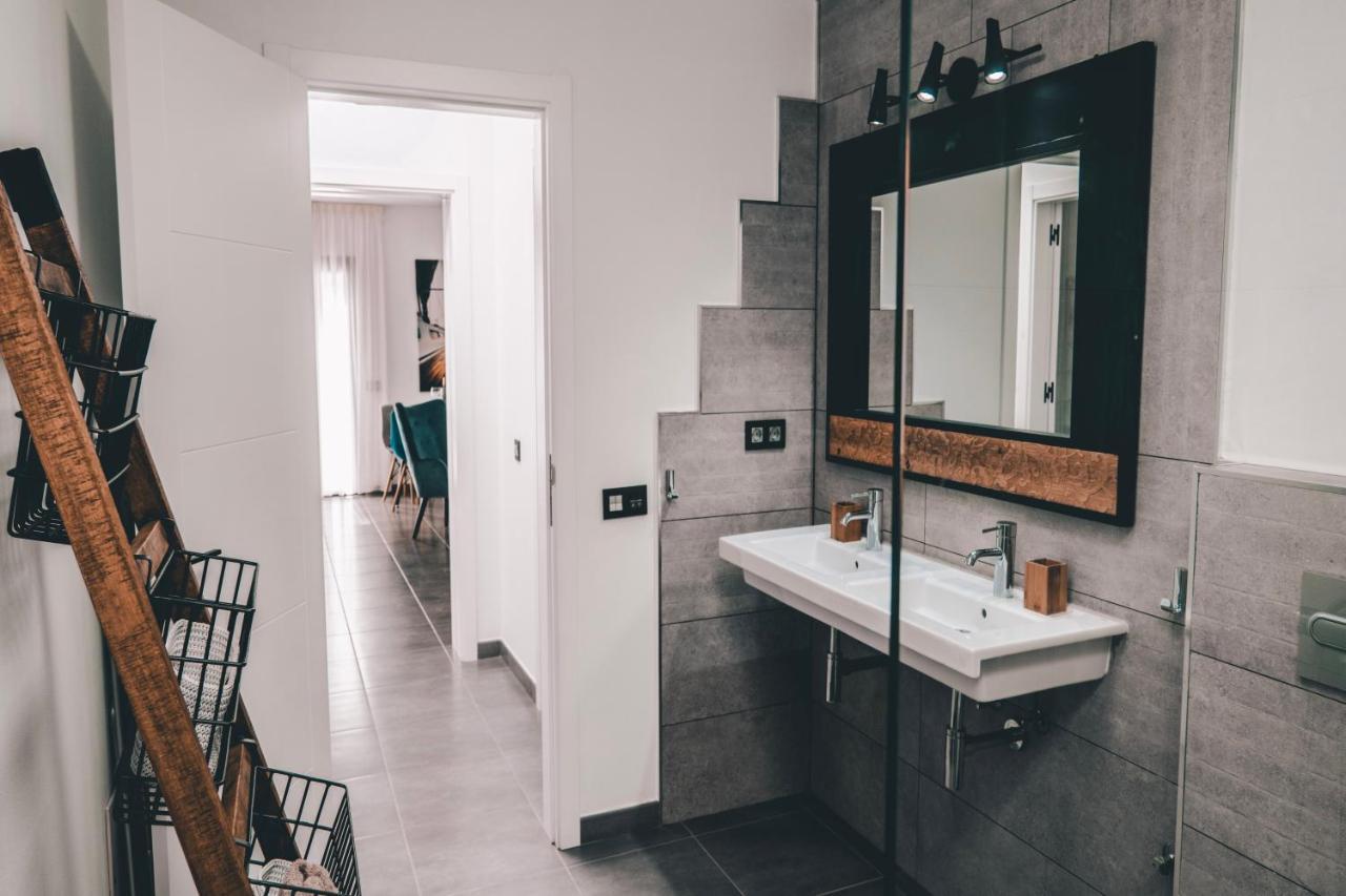 Casa Tenique Lajares Eksteriør billede