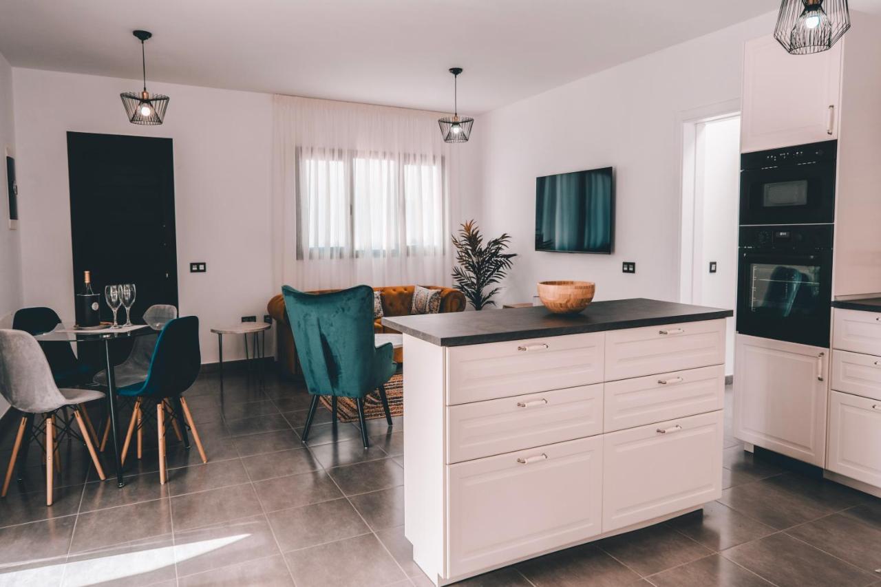 Casa Tenique Lajares Eksteriør billede