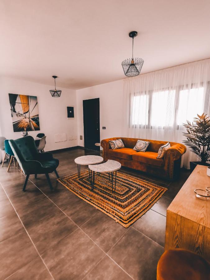 Casa Tenique Lajares Eksteriør billede