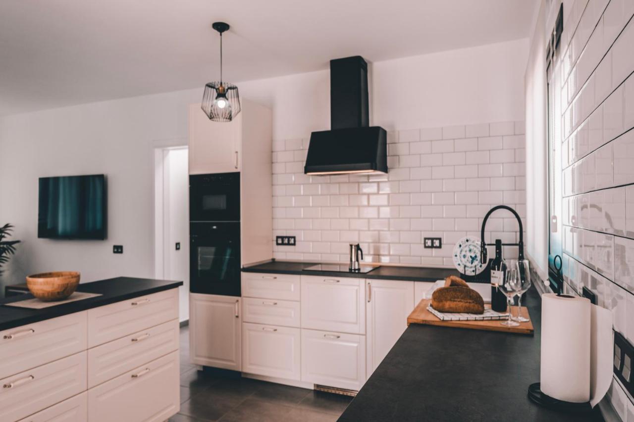 Casa Tenique Lajares Eksteriør billede