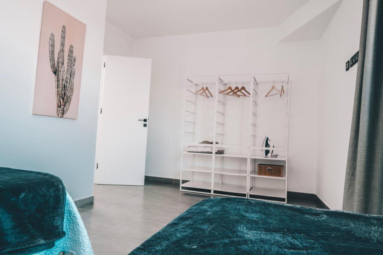 Casa Tenique Lajares Eksteriør billede