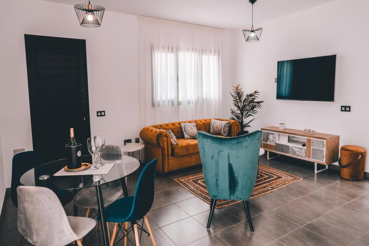 Casa Tenique Lajares Eksteriør billede